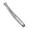 4-Hole Dental High Speed LED Handpiece Standard Torque Push Button 3 Water Spray