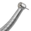 4-Hole Dental High Speed LED Handpiece Standard Torque Push Button 3 Water Spray