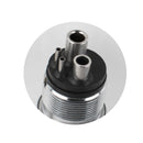 4-Hole Dental High Speed LED Handpiece Standard Torque Push Button 3 Water Spray