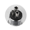 4-Hole Dental High Speed LED Handpiece Standard Torque Push Button 3 Water Spray