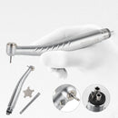 4-Hole Dental High Speed LED Handpiece Standard Torque Push Button 3 Water Spray