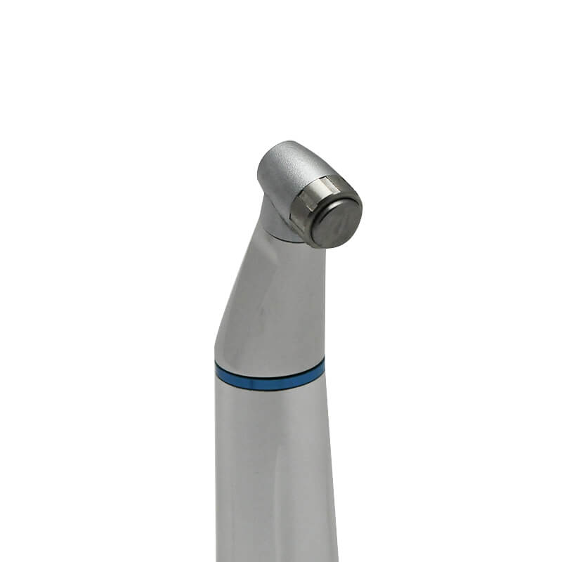 E-generator integrated Dental LED Fiber Optic Push Low Speed Handpiece