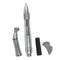 2-Hole Dental Low Speed Inner Water Handpiece Kit Push Button