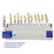 Durable Porcelain Teeth Dental Materials VITA 29 Colors Shade Guide Teeth