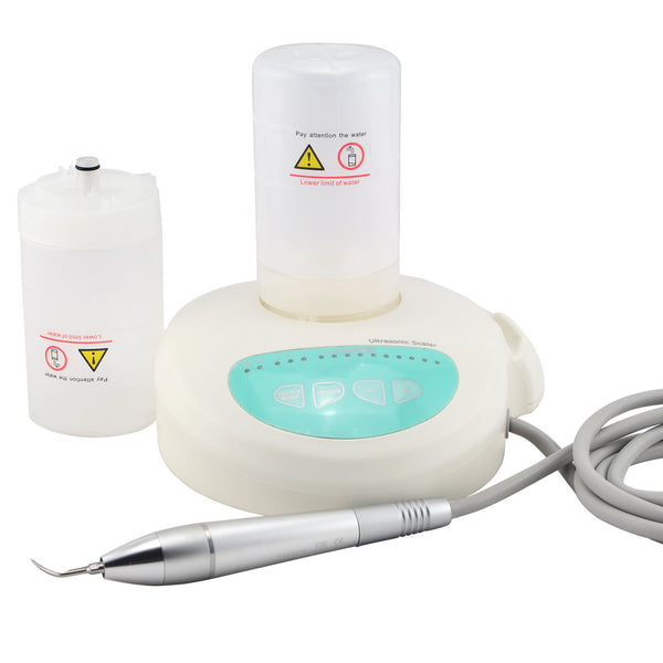Fiber Optic Dental Piezo Ultrasonic Scaler Self Contained Water