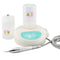 Fiber Optic Dental Piezo Ultrasonic Scaler Self Contained Water