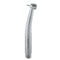 2 Hole Dental High Speed LED Handpiece Large Torque Push Button 3 Water Spray with Oval Handle