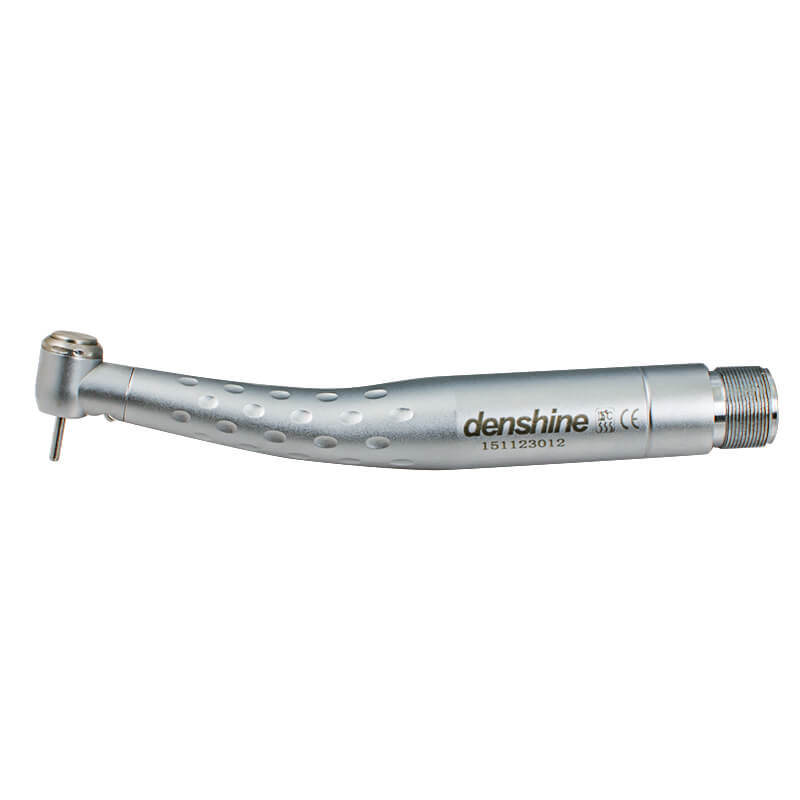 2-Hole Dental Handpiece High Speed 3 Water Spray with Oval Handle