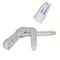 Dental Composite Gun Dispenser Applicator for Unidose