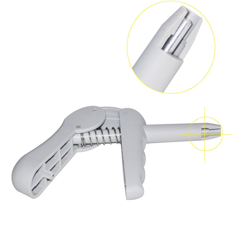Dental Composite Gun Dispenser Applicator for Unidose