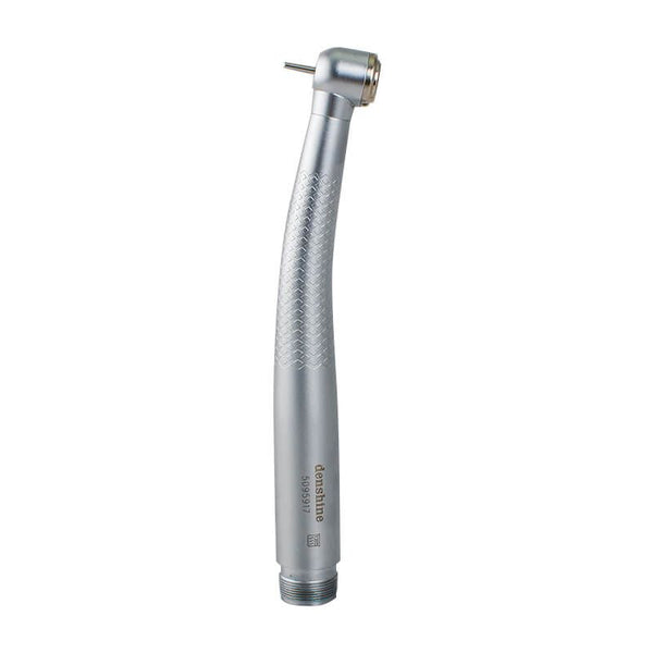 2-Hole Dental High Speed Handpiece Large Torque Push Button 3 Water Spray Ceramic Bearing