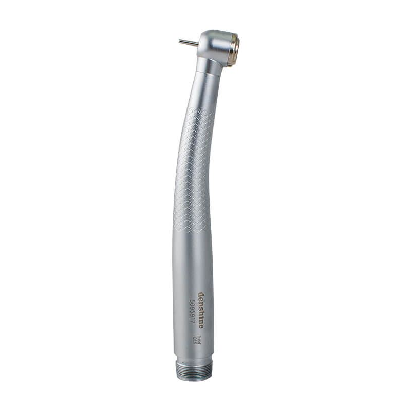 2-Hole Dental High Speed Handpiece Large Torque Push Button 3 Water Spray Ceramic Bearing