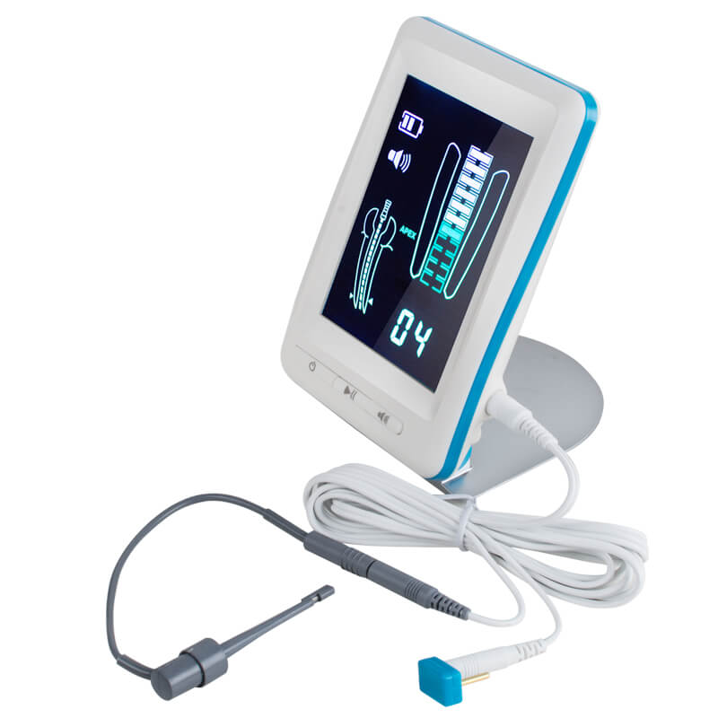 Dental Endodontic Apex Locator Root Canal Meter colorful 4.5 " LCD Screen
