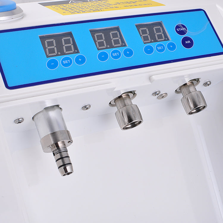 Dental Handpiece Maintenance Oil System Lubricating Device Lubrication