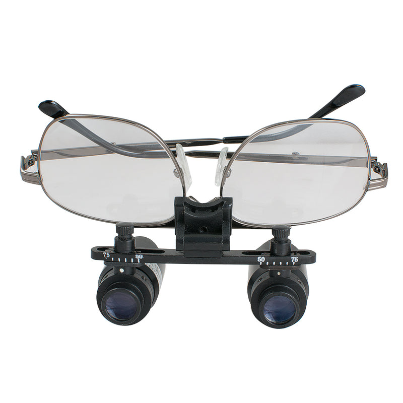 Loupes • Dental, Surgical, Magnifying • Award-Winning Design