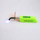 Dental Wireless Cordless LED Cure Curing Light Lamp 1500mw for Dentist