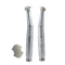 2 holes High Speed LED Handpiece Standard Push Button