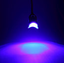 Dental Teeth Whitening Cold 8 LED Light Lamp Bleaching Accelerator Holding on Dental Chair