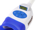 Dental Teeth Whitening Cold 8 LED Light Lamp Bleaching Accelerator Holding on Dental Chair