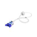 Dental Teeth Whitening Cold 8 LED Light Lamp Bleaching Accelerator Holding on Dental Chair