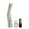 Dental Implant 20:1 Reduction Fiber Optic LED Push Button Contra Angle Handpiece