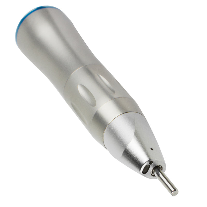 1:1 Dental Implant Fiber Optic Straight Handpiece Low Speed Inner Channel