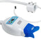Dental Teeth Whitening Cold 8 LED Light Lamp Bleaching Accelerator Holding on Dental Chair