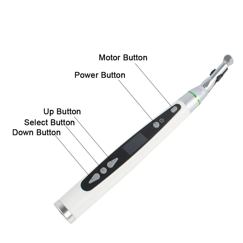 Dental Wireless LED Endo Motor Endodontics Treatment