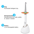 Dental Cordless LED Curing Light 1 Second Cure Lamp