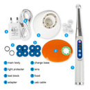 Dental Cordless LED Curing Light 1 Second Cure Lamp