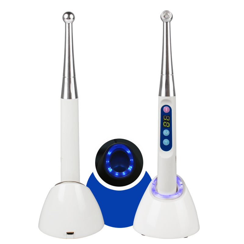Dental Wireless Iled Curing Light Lamp Resin Cure Fast 1s Cure