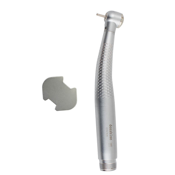 Denshine High Speed LED Handpiece Standard Push Button 2 holes 3 Way Spray