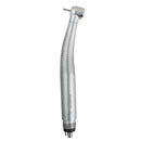 4-Hole Dental LED Handpiece Push Button 3 Way High Speed Handpiece