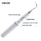 Dental Cordless Gutta Percha Obturation System Endo Heated Pen + 4 Tips