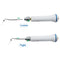 Dental Cordless Gutta Percha Obturation System Endo Heated Pen + 4 Tips