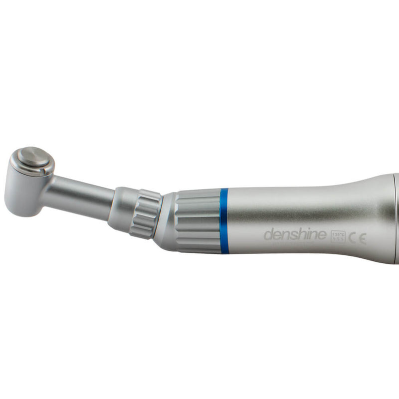 E-type Dental Slow Speed Handpiece Kit Air Motor 4 Holes