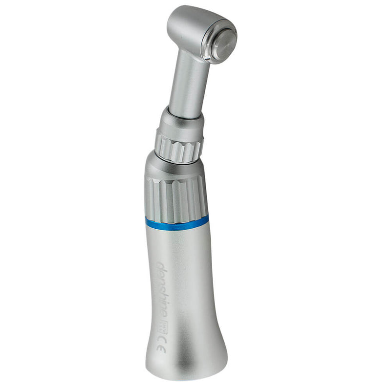E-type Dental Slow Speed Handpiece Kit Air Motor 4 Holes