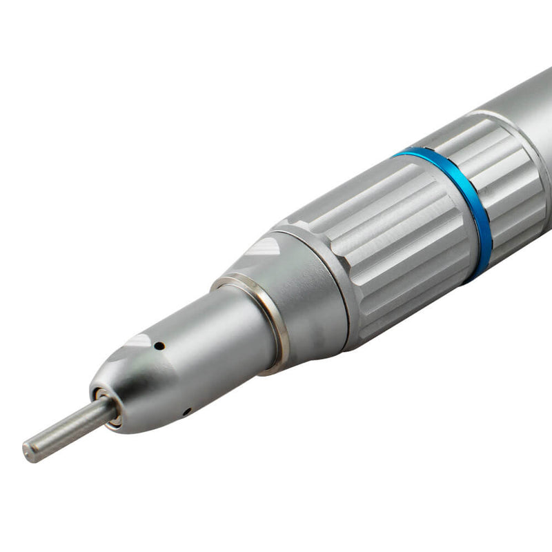 E-type Dental Slow Speed Handpiece Kit Air Motor 4 Holes