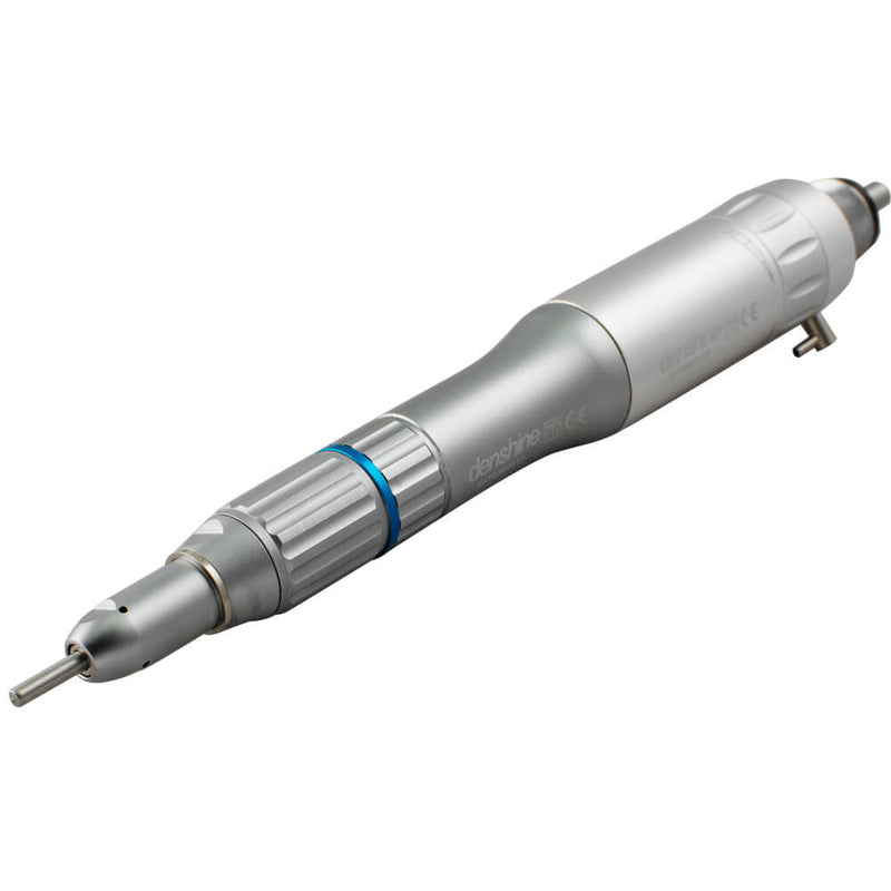 E-type Dental Slow Speed Handpiece Kit Air Motor 4 Holes