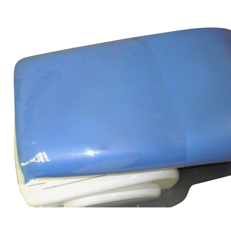 1 Pc Dental Chair Toe Cover Unit Mat Cushion Foot Pad Dustproof Protector Clinic