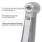 1:5 Dental speed increasing Contra angle Handpiece