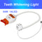 Dental Teeth Whitening 54W 14LED  Cold LED Light Lamp Bleaching Accelerator Arm holder