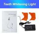 54W Dental Teeth Whitening  14LED Cold LED Light Lamp Bleaching Accelerator Arm holder Suitable Table Desk