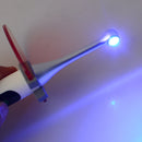 2300mw/cm2 1 Second Cure Lamp Dental Cordless Blue-violet LED Curing Light