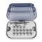 Dental Implant Torque Wrench Ratchet With Drivers & Screwdriver Kit