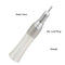 Dental Slow Low Speed Handpiece Straight Handpiece Fit Bur Ø2.35mm