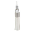 Dental Low Speed Handpiece Kit Contra Angle Straight Air Motor 2/4 Holes