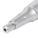 4 Hole Dental Low Speed Prophy Air Motor Handpiece Kit +100pcs Dental Prophy Angles