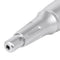 4 Hole Dental Low Speed Prophy Air Motor Handpiece Kit +100pcs Dental Prophy Angles