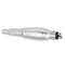 4 Hole Dental Low Speed Prophy Air Motor Handpiece Kit +100pcs Dental Prophy Angles